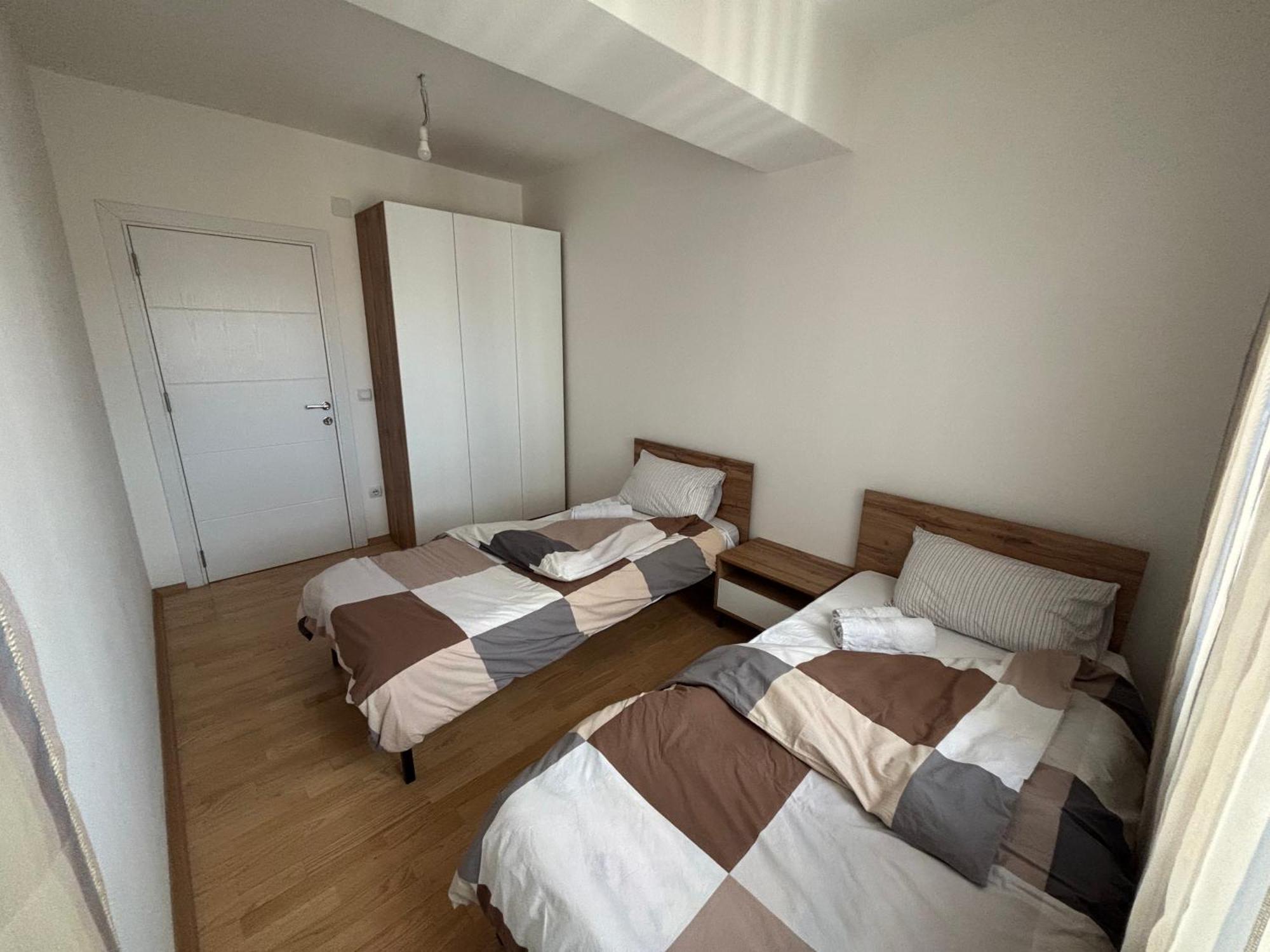 Aria Residence & Ѕра, Apartment 1-43, Level 8 비톨라 외부 사진